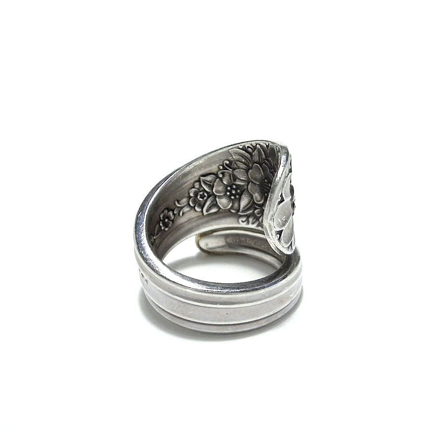Spoon Ring　No.7663　19号