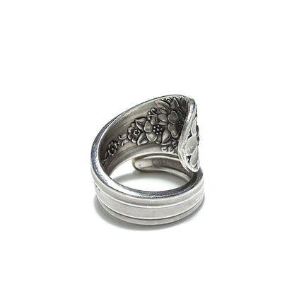 Spoon Ring　No.7663　19号