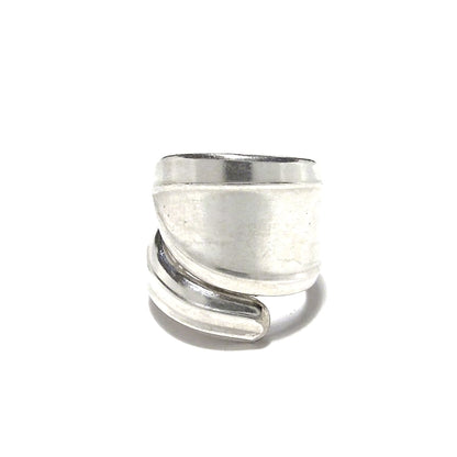 Spiral Spoon Ring　No.8013　16号