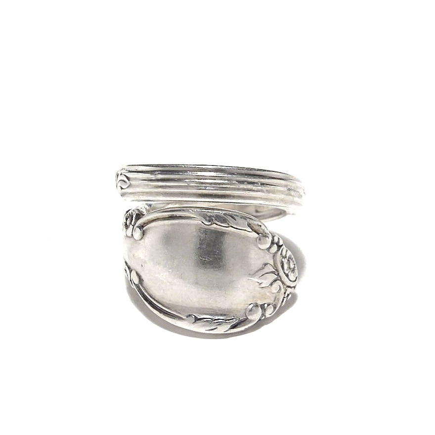 Spoon Ring　No.7835　24号