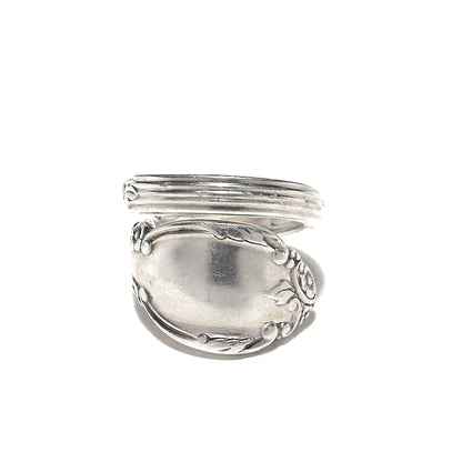 Spoon Ring　No.7835　24号