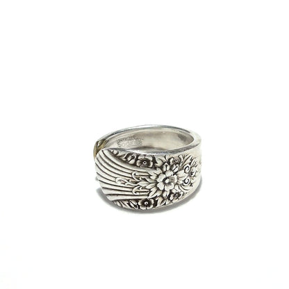 Spoon Ring　No.7236　21号