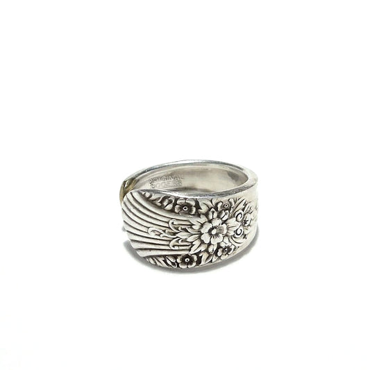 Spoon Ring　No.7236　21号