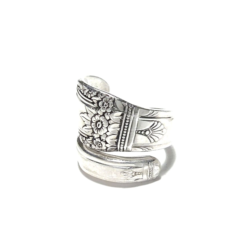 Spoon Ring　No.7716　20号