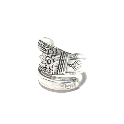 Spoon Ring　No.7716　20号