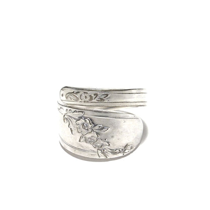 Spoon Ring　No.7787　24号