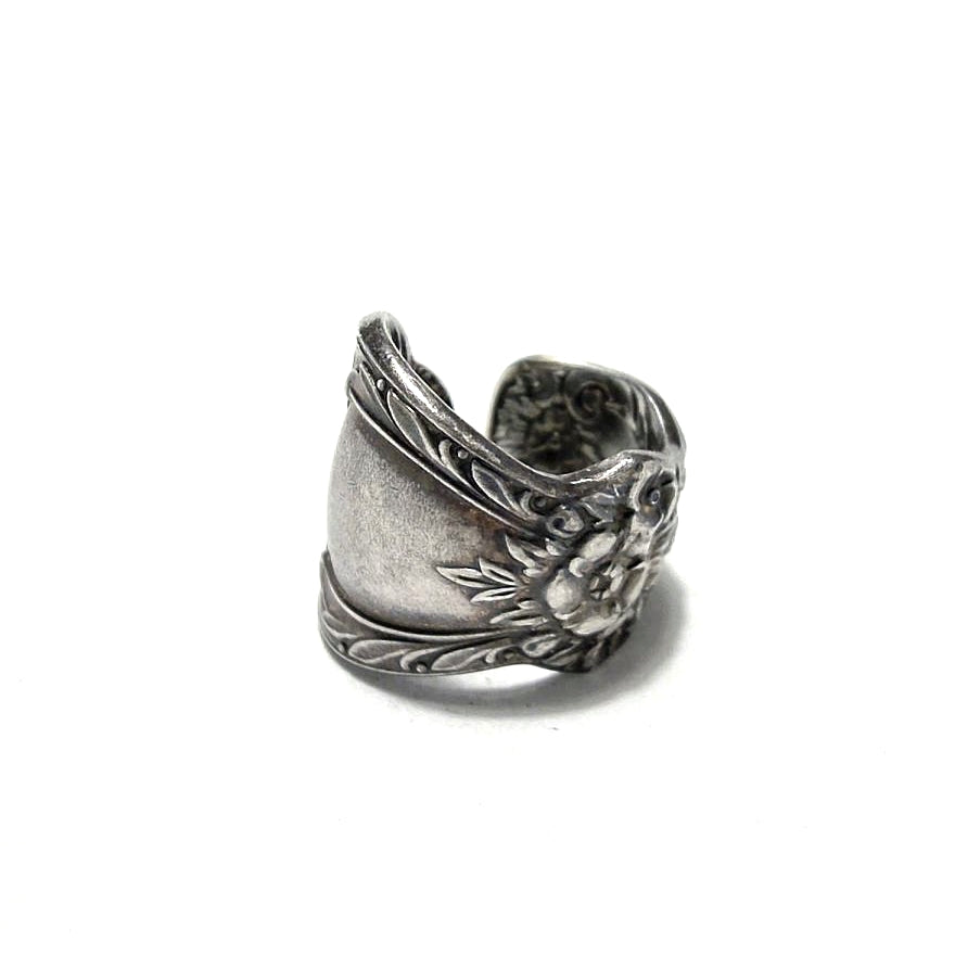 Spoon Ring　No.7533　15号