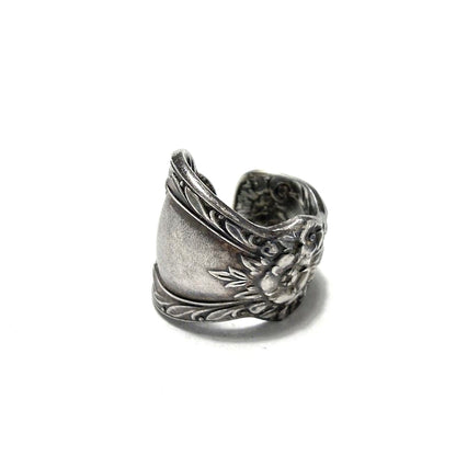 Spoon Ring　No.7533　15号