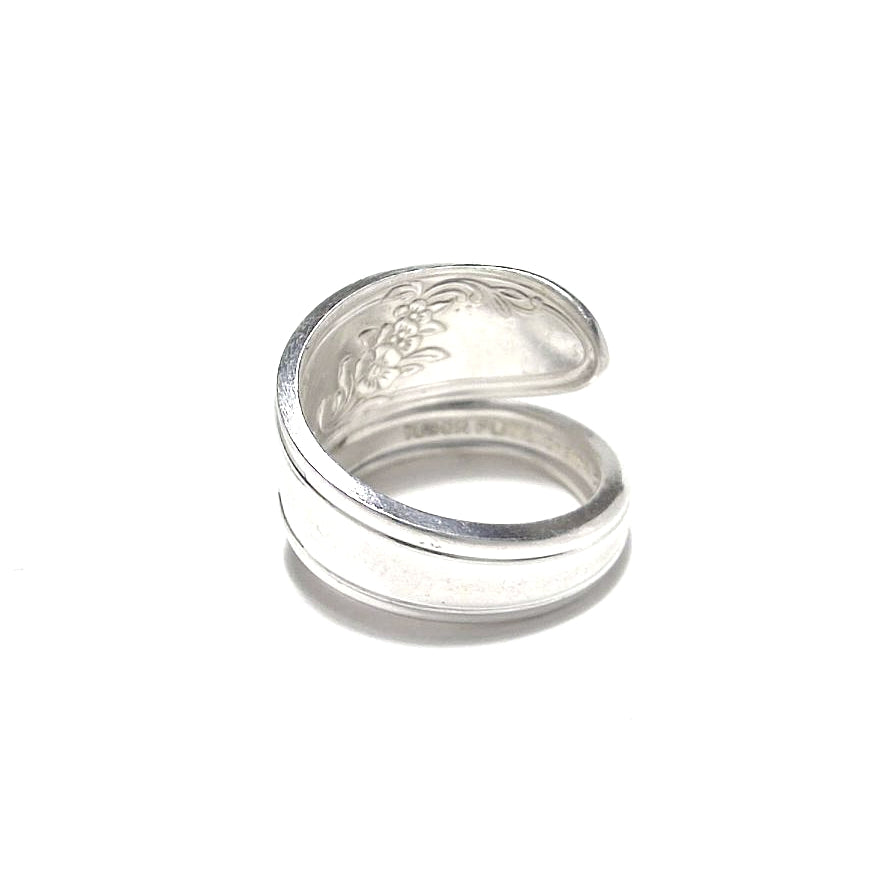 Spoon Ring　No.7785　24号