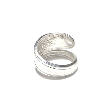 Spoon Ring　No.7785　24号