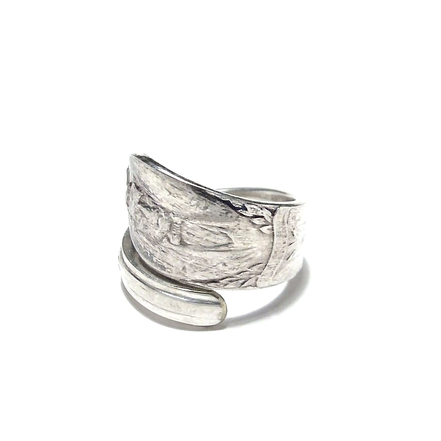 President Spoon Ring　　No.7923　26号　Abraham Lincoln