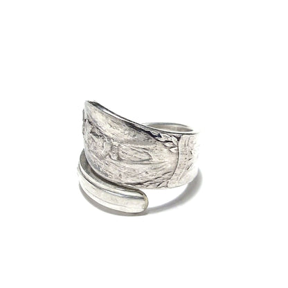 President Spoon Ring　　No.7923　26号　Abraham Lincoln