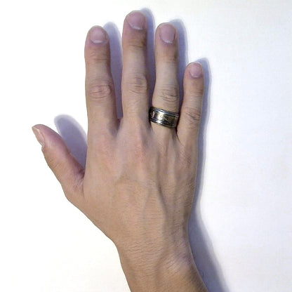 Spoon Ring　No.7136　19号