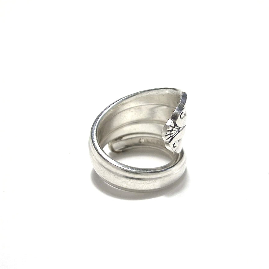 Spoon Ring　No.7643　18号