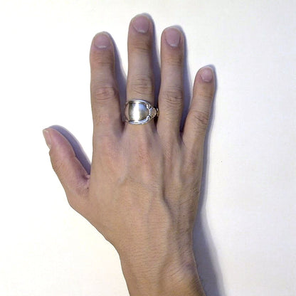 Spoon Ring　No.7358　27号