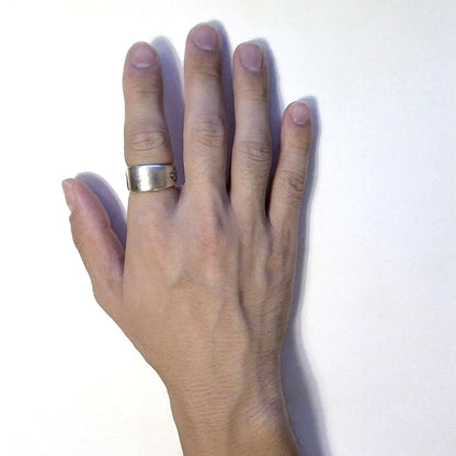 Spoon Ring　No.7221　21号