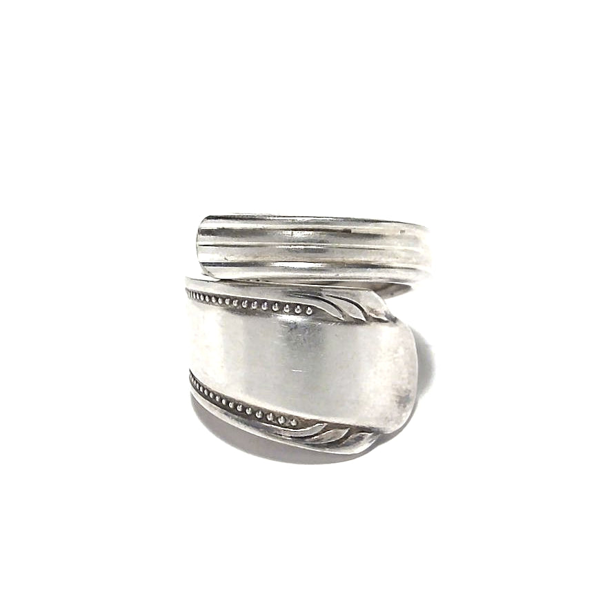 Spoon Ring　No.7808　24号