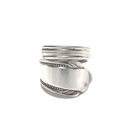 Spoon Ring　No.7808　24号