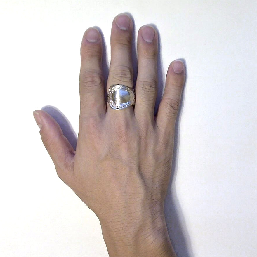 Spoon Ring　No.7240　21号