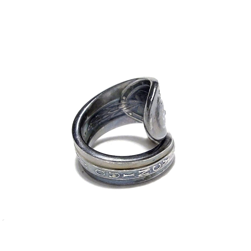 President Spoon Ring　　No.7898　18号　John Quincy Adams
