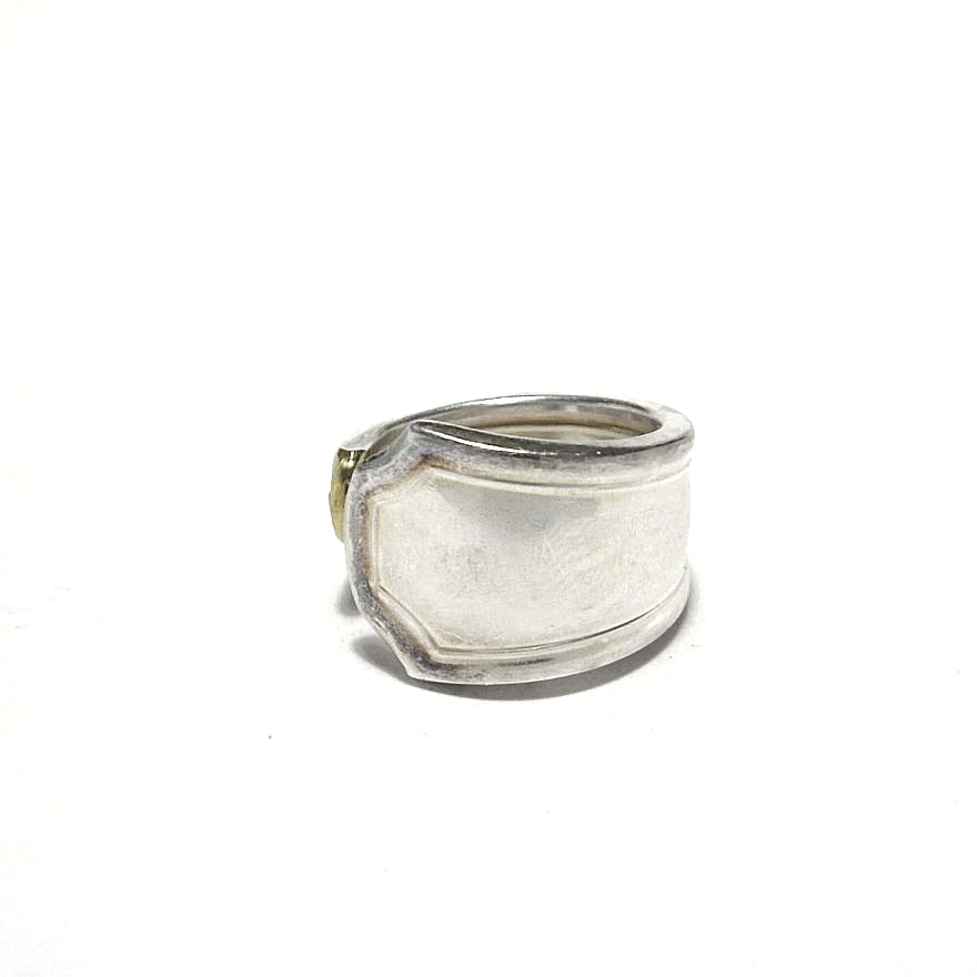 Spoon Ring　No.7138　18号