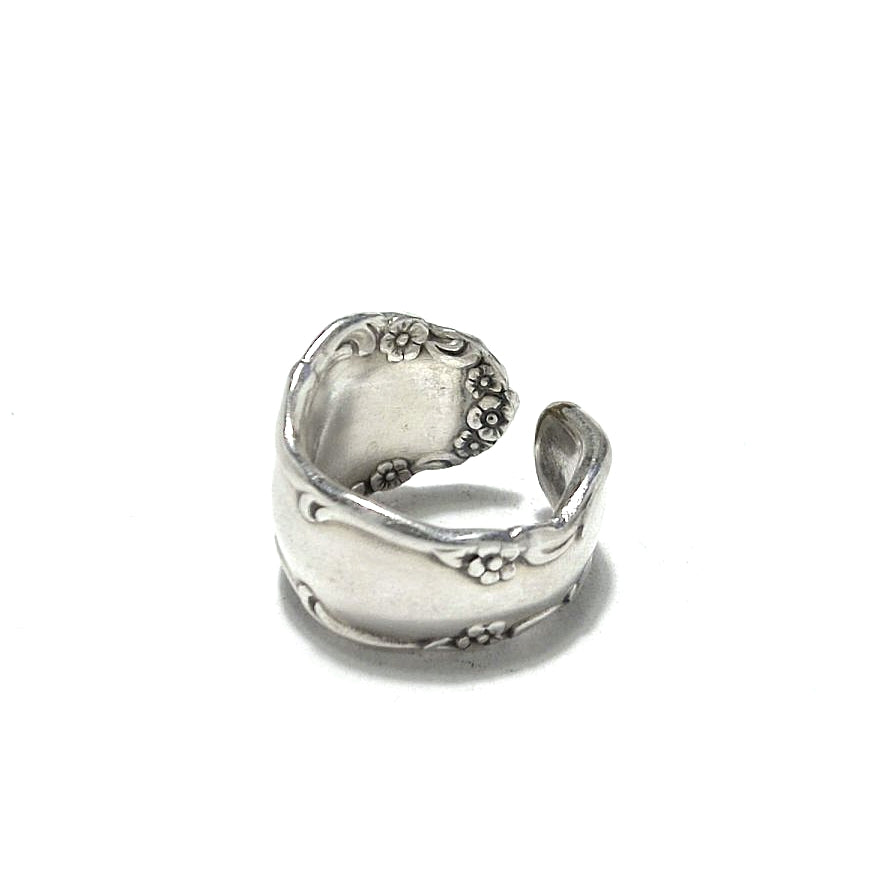 Spoon Ring　No.7599　16号