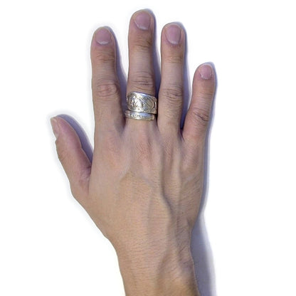 President Spoon Ring　　No.7909　22号　Rutherford Hayes