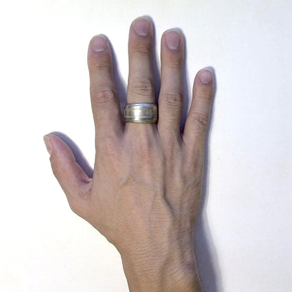 Spoon Ring　No.7340　23号