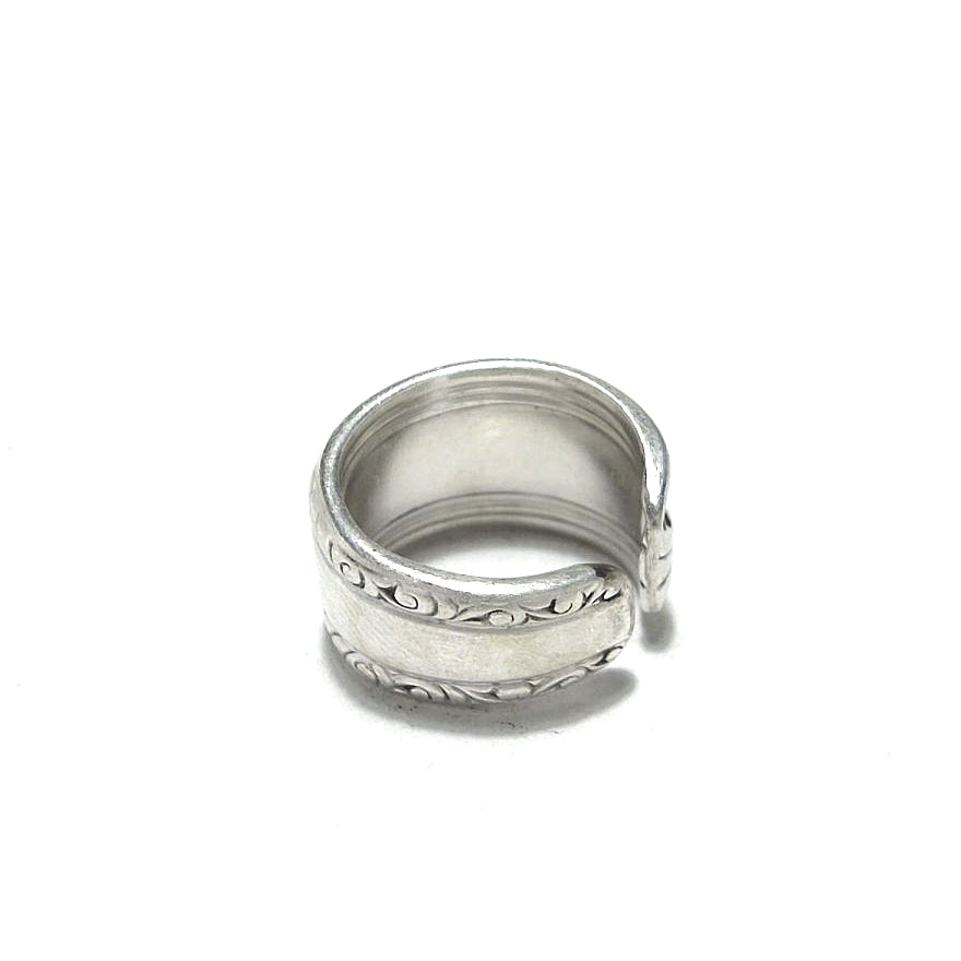 Spoon Ring　No.7595　17号