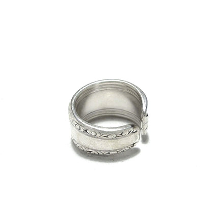 Spoon Ring　No.7595　17号