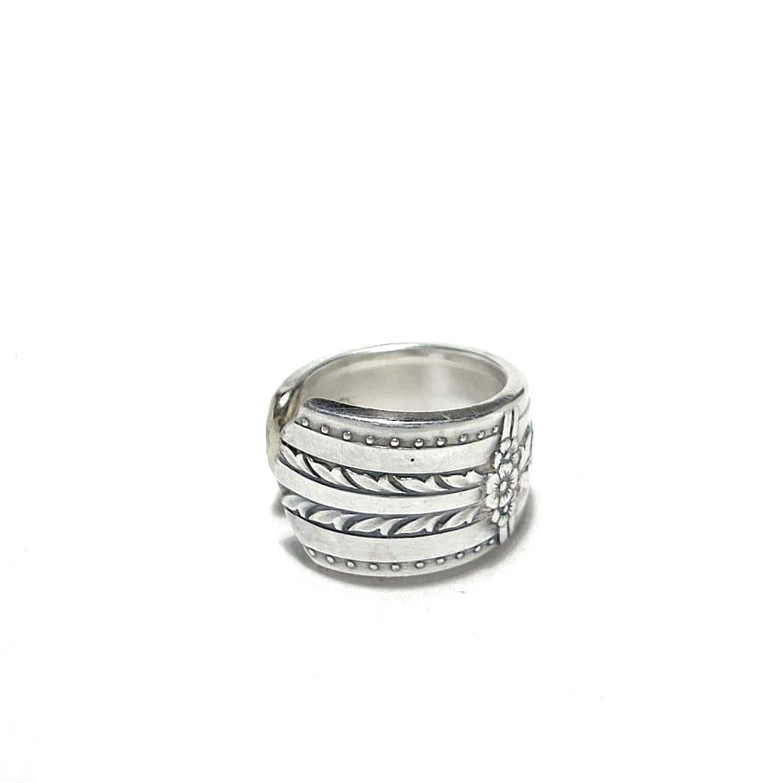 Spoon Ring　No.7417　10号