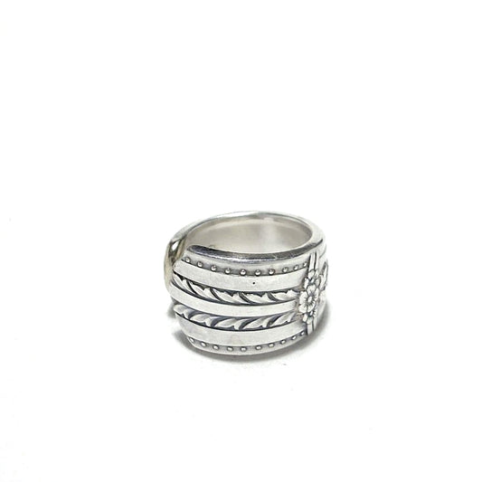 Spoon Ring　No.7417　10号