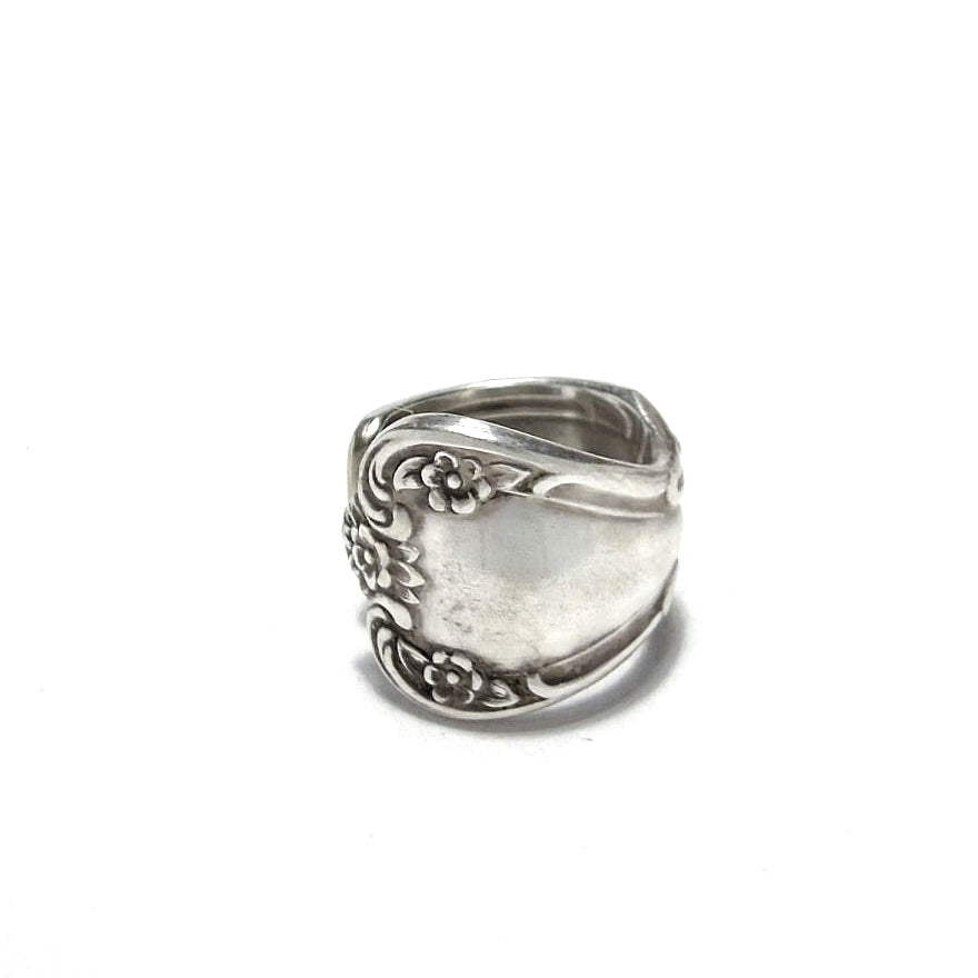 Spoon Ring　No.7393　10号
