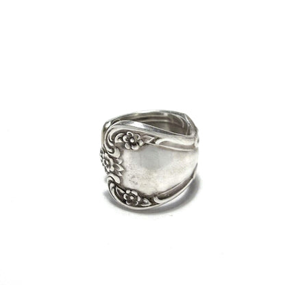 Spoon Ring　No.7393　10号