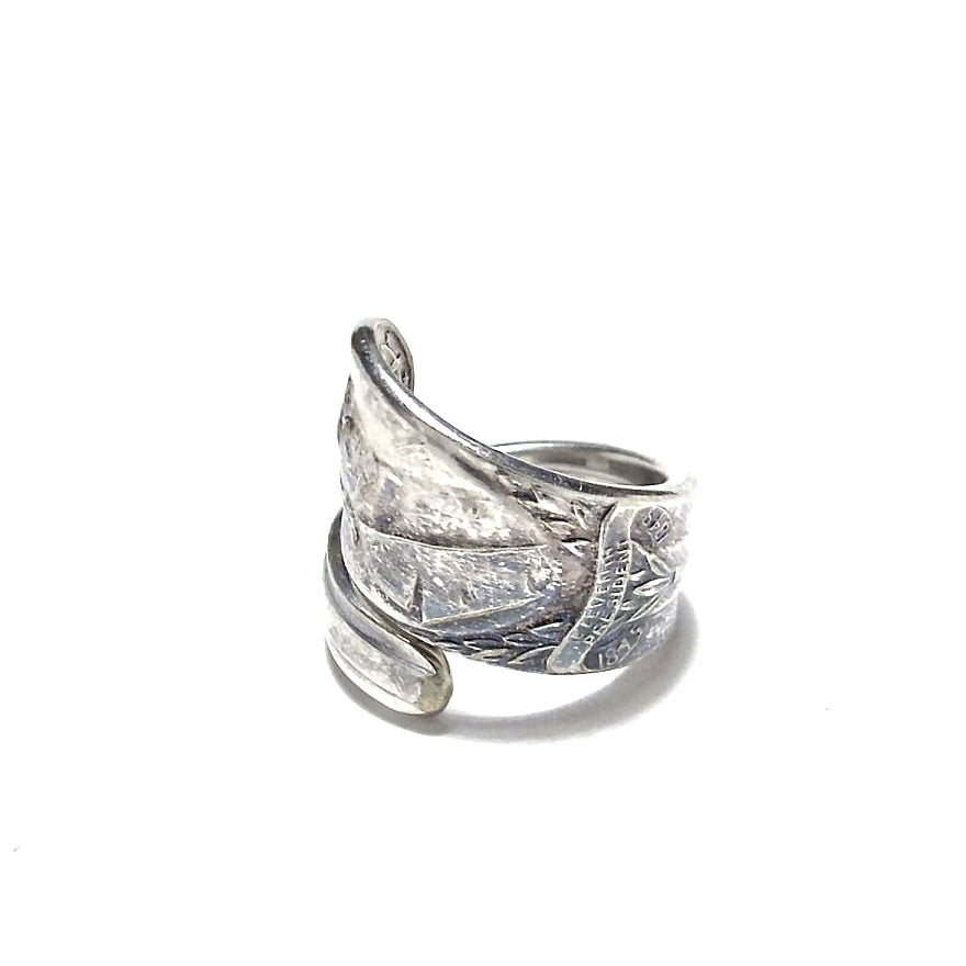 President Spoon Ring　　No.7867　15号　James Polk