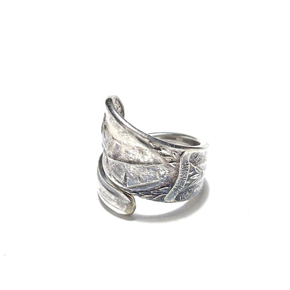 President Spoon Ring　　No.7867　15号　James Polk