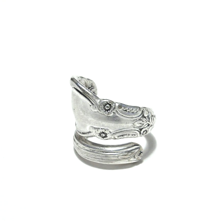 Spoon Ring　No.7677　19号