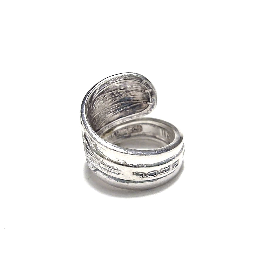 President Spoon Ring　　No.7891　18号　John Tyler