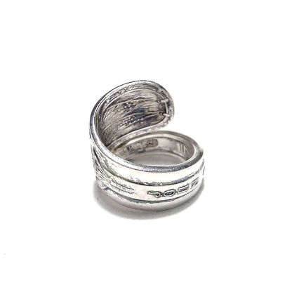 President Spoon Ring　　No.7891　18号　John Tyler