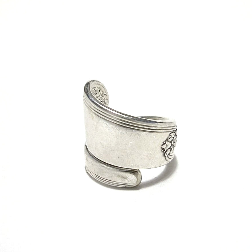 Spoon Ring　No.7696　18号