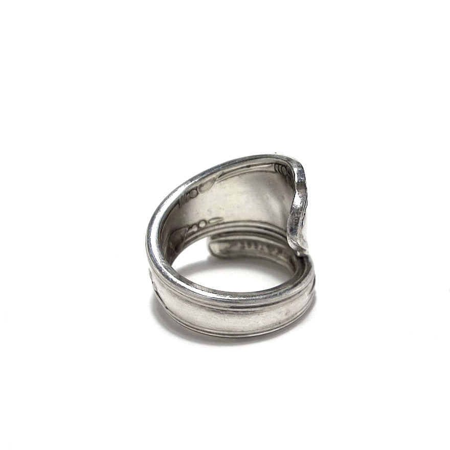 Spoon Ring　No.7645　18号