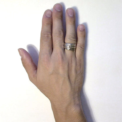 Spoon Ring　No.7130　18号