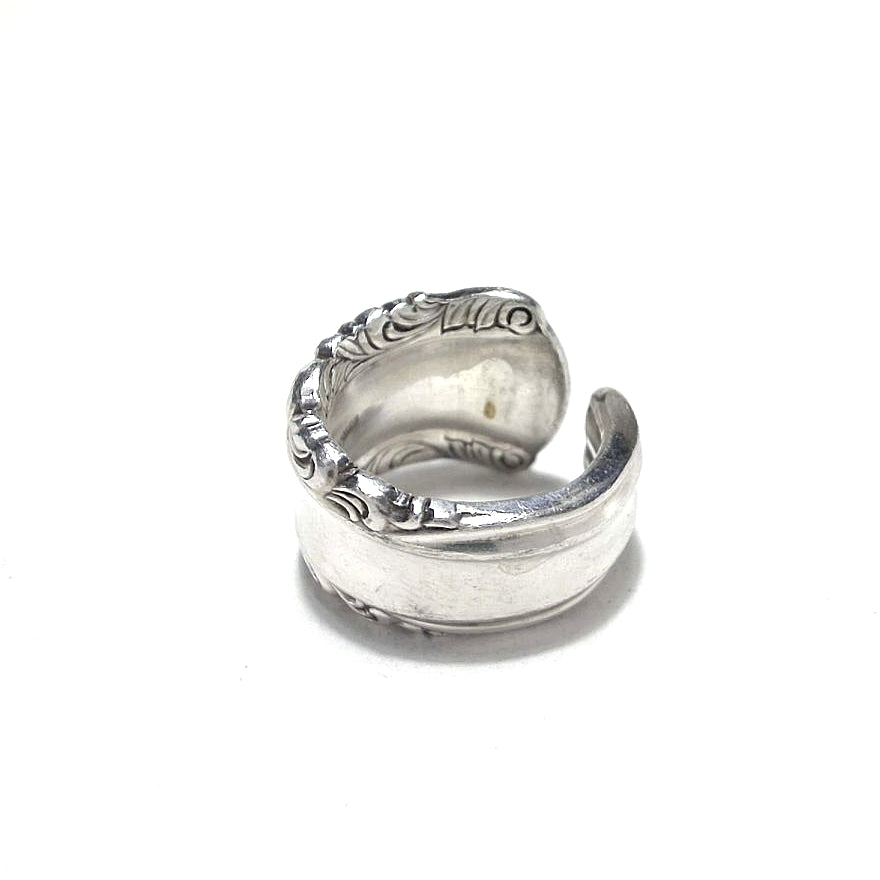 Spoon Ring　No.7164　18号