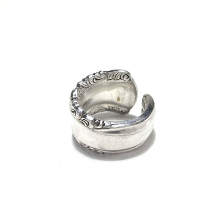 Spoon Ring　No.7164　18号
