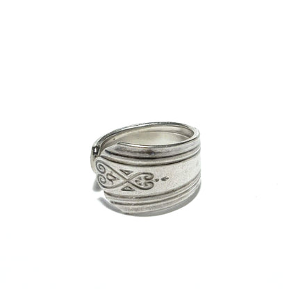 Spoon Ring　No.7199　21号
