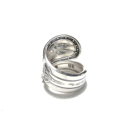 President Spoon Ring　　No.7851　12号　James Madison