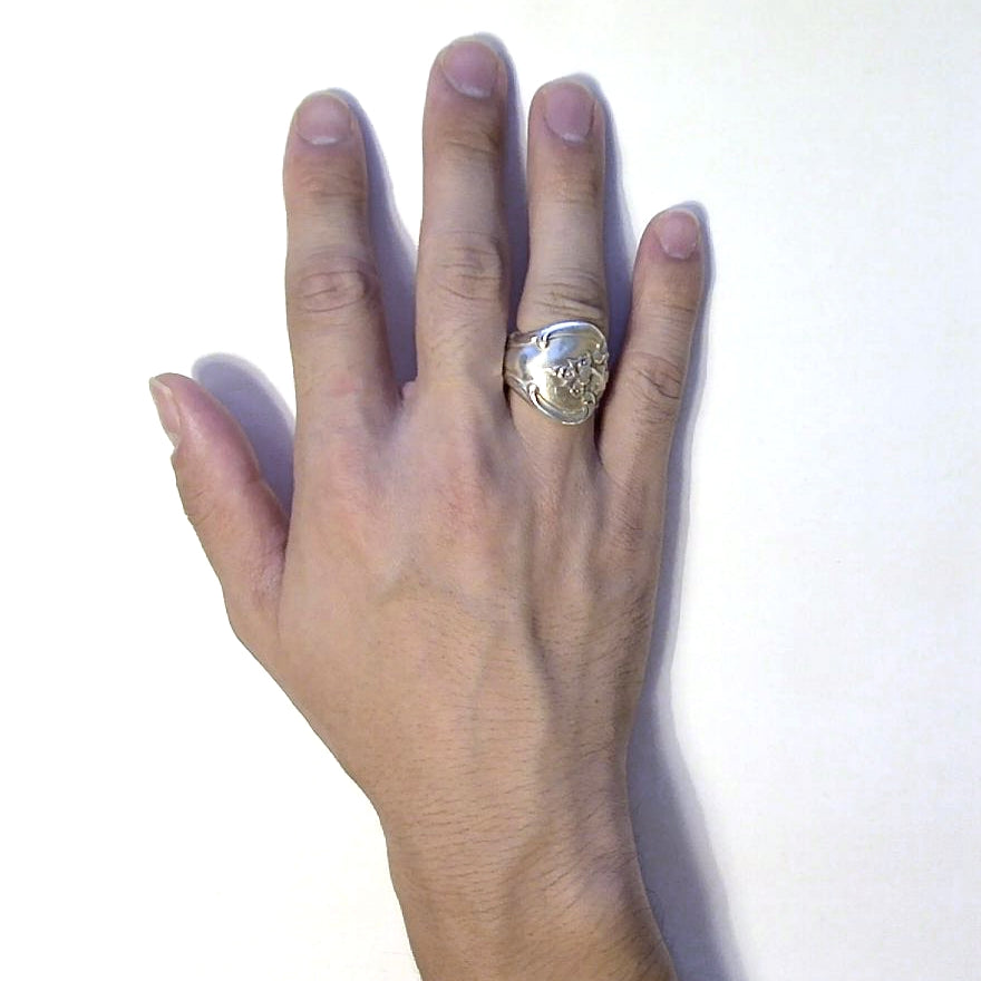 Spoon Ring　No.7217　20号