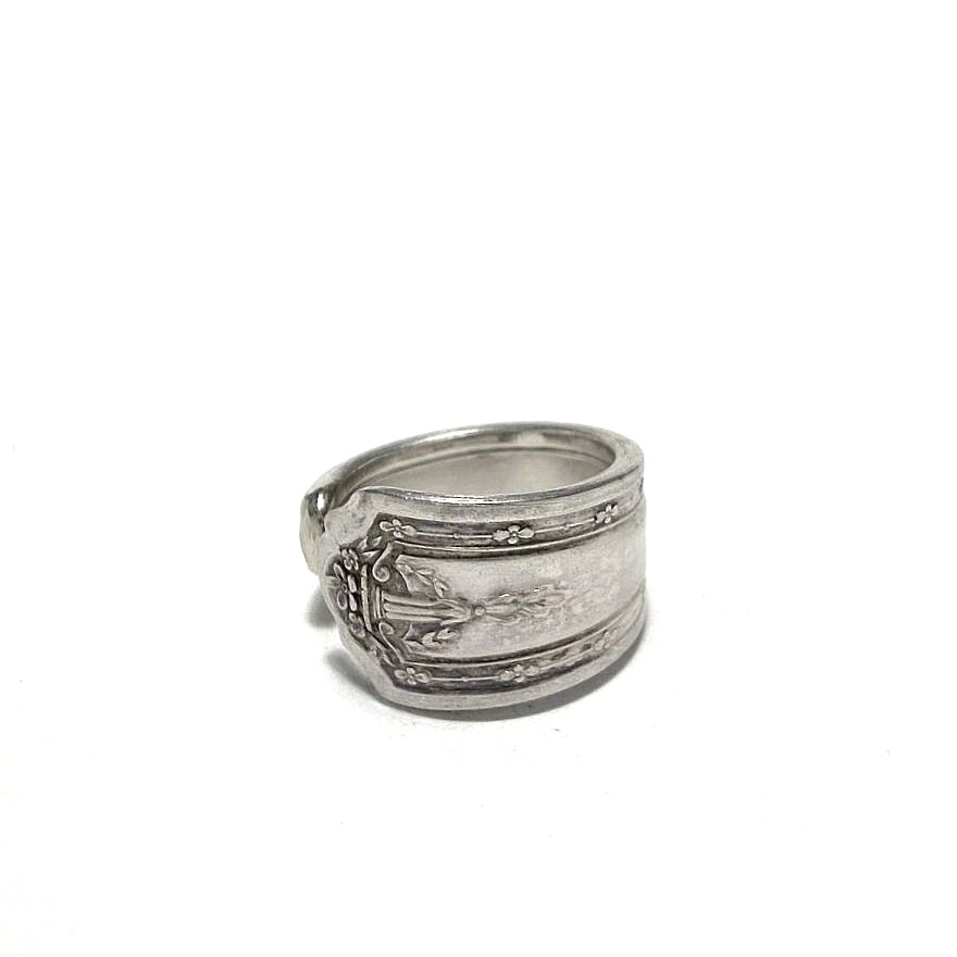 Spoon Ring　No.7538　16号