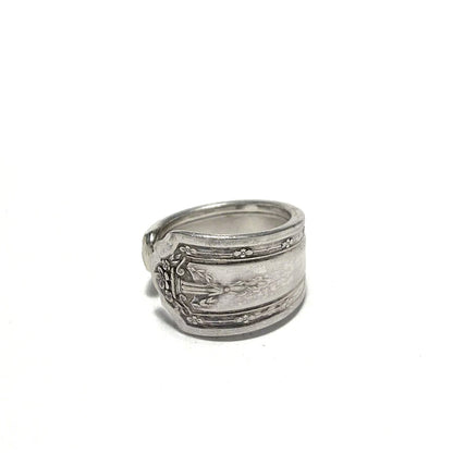 Spoon Ring　No.7538　16号