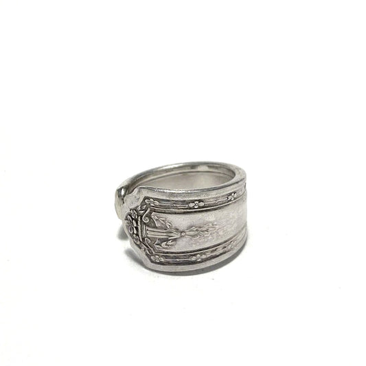 Spoon Ring　No.7538　16号